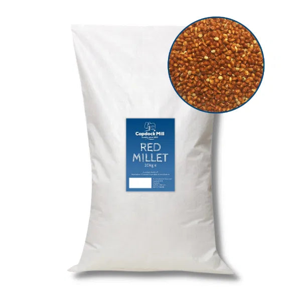 Copdock Mill Red Millet 20kg