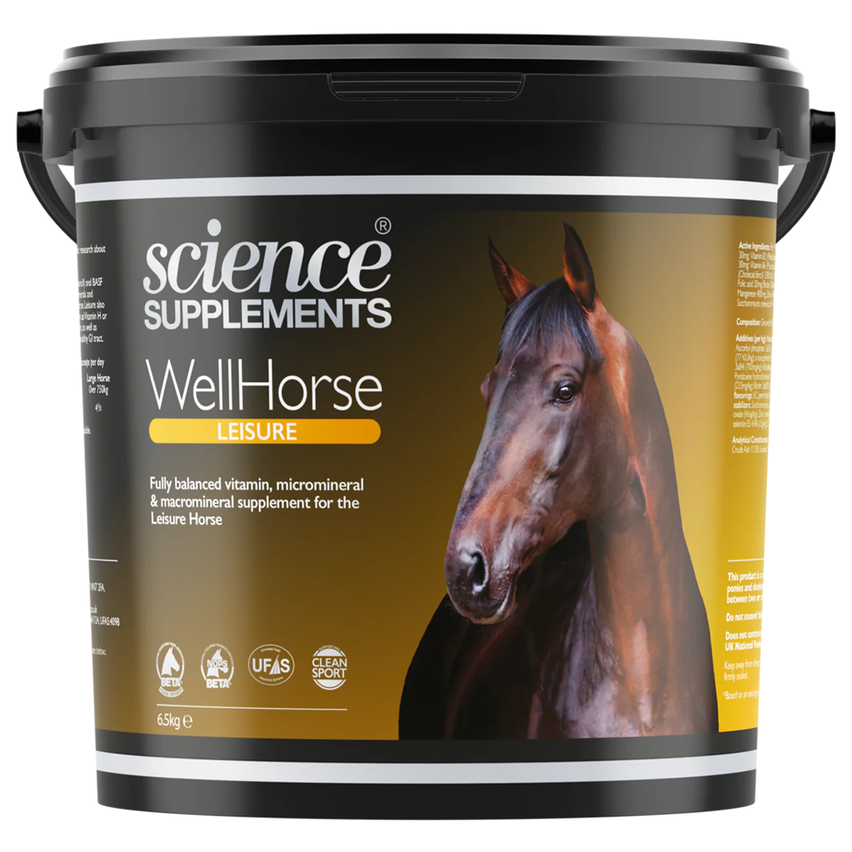 Science Supplements WellHorse Leisure
