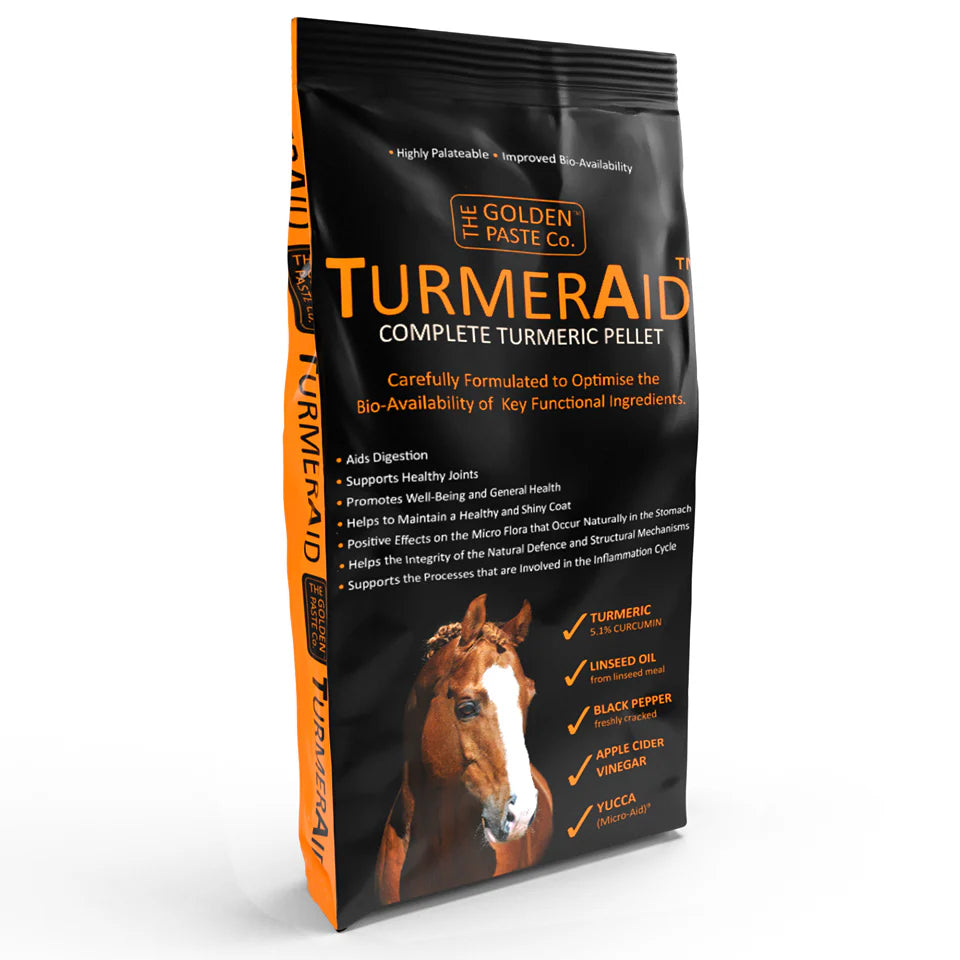 The Golden Paste Company TurmerAid