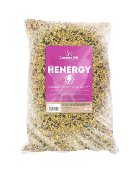 Copdock Mill Henergy Poultry Mix 5kg