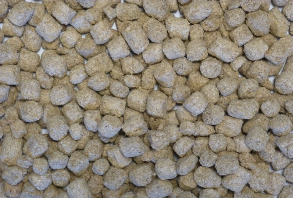 Mollichaff Barley Plus Nuggets 20kg