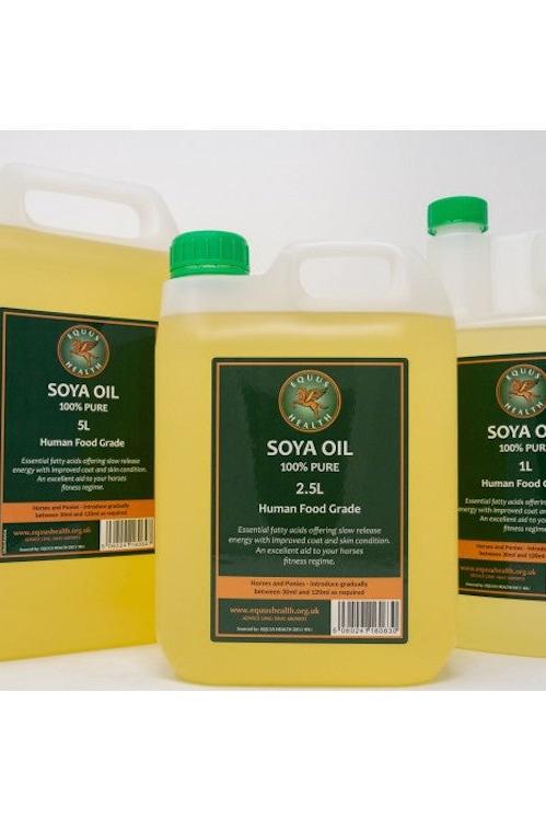 Equus Health Soya Oil 2.5lt