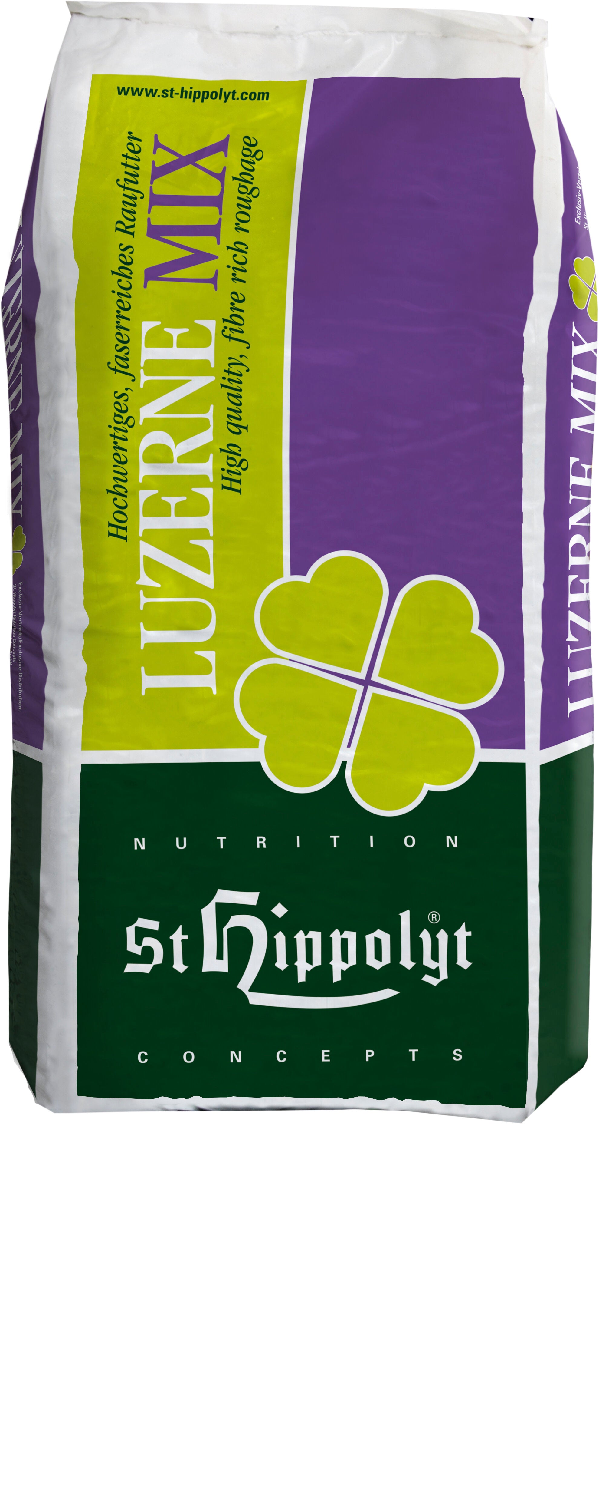 St Hippolyt Luzerne Mix 18kg