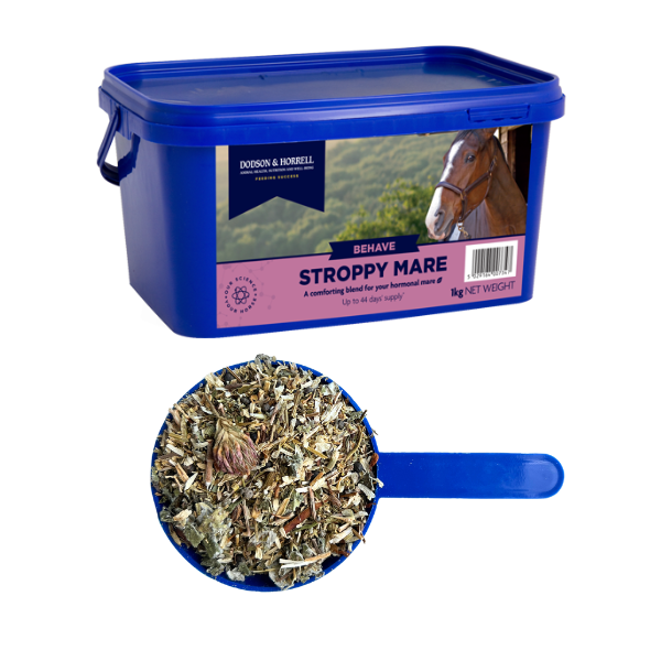 Dodson & Horrell Stroppy Mare 1KG
