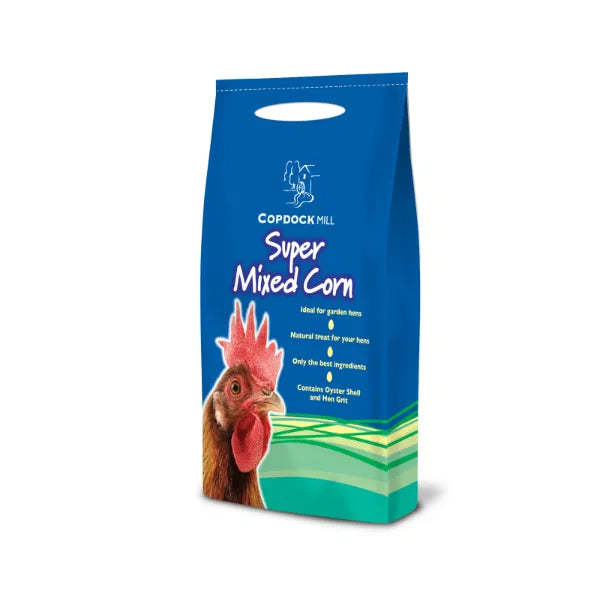 Copdock Mill Super Mixed Corn 5kg