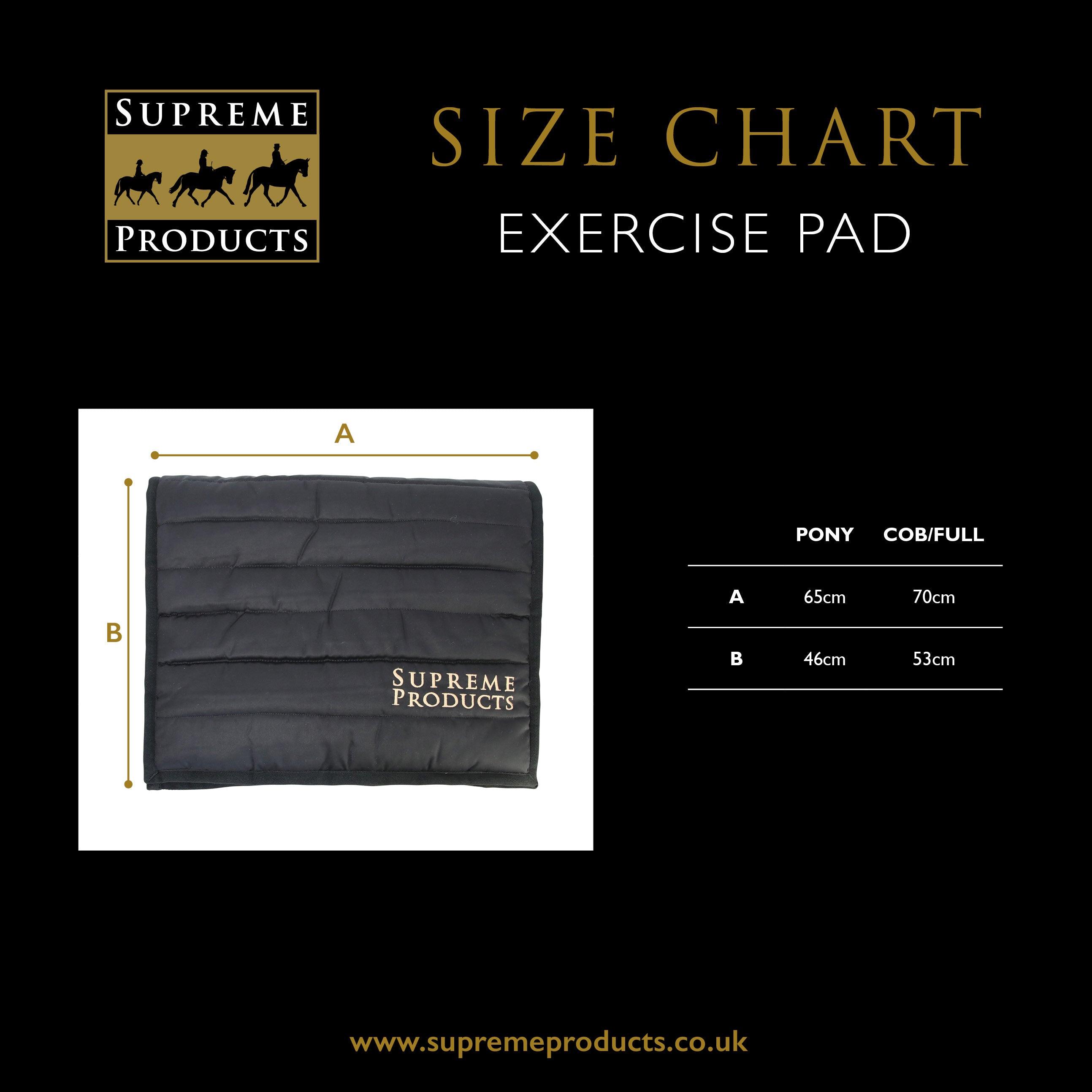 Supreme Products Exercise Pad