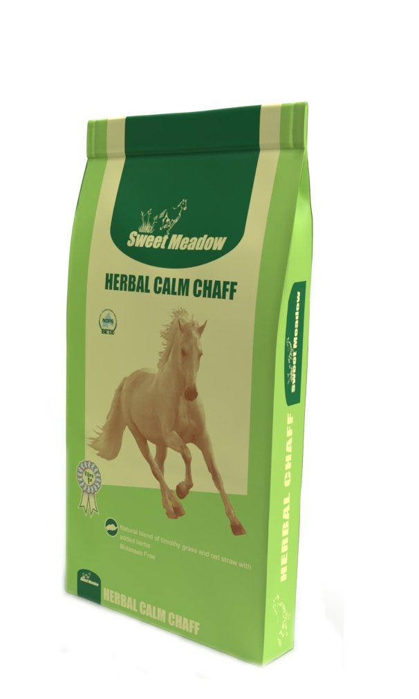 Sweet Meadow Herbal Calm Chaff 12.5kg