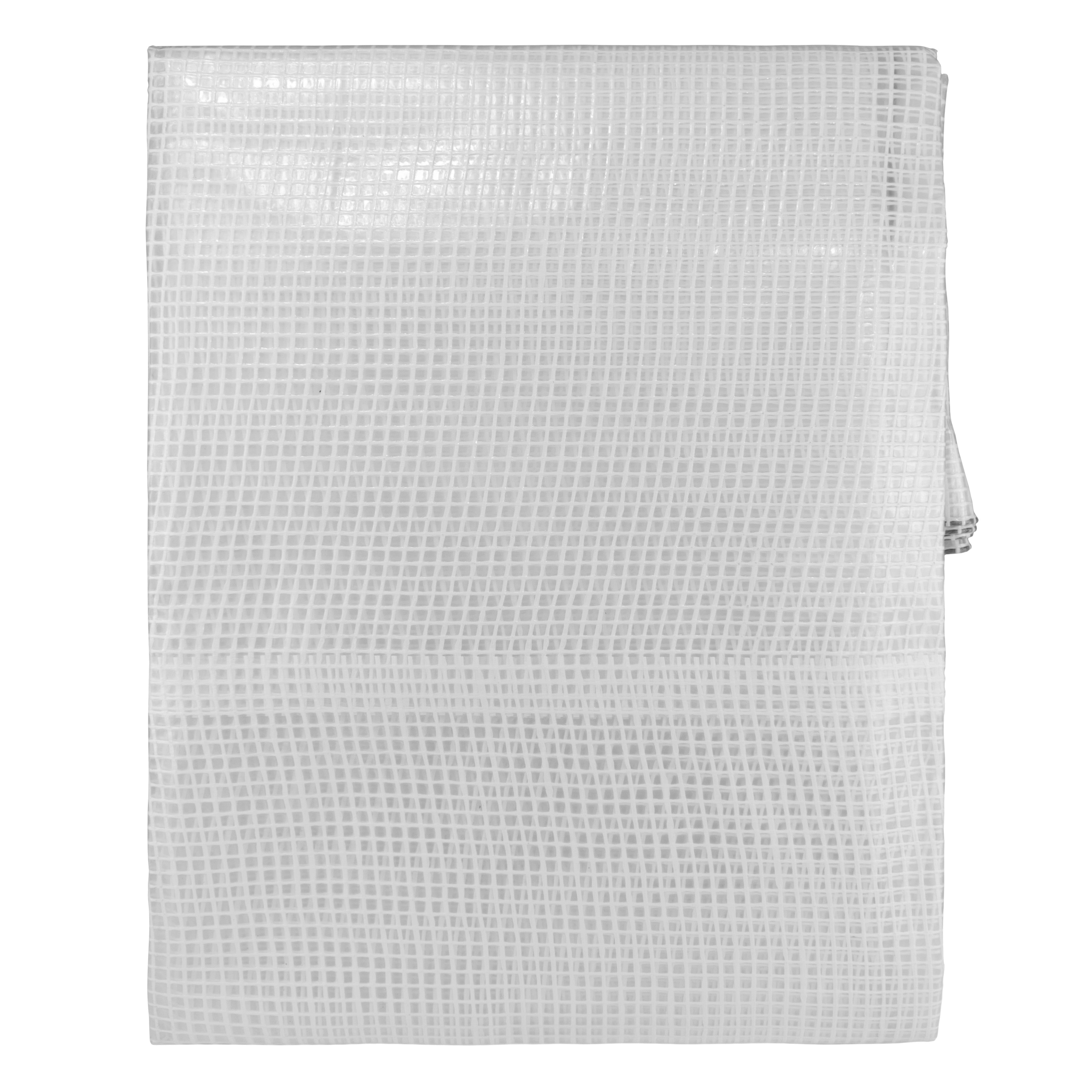 Clear M-Grade Tarpaulin 2m x 3m