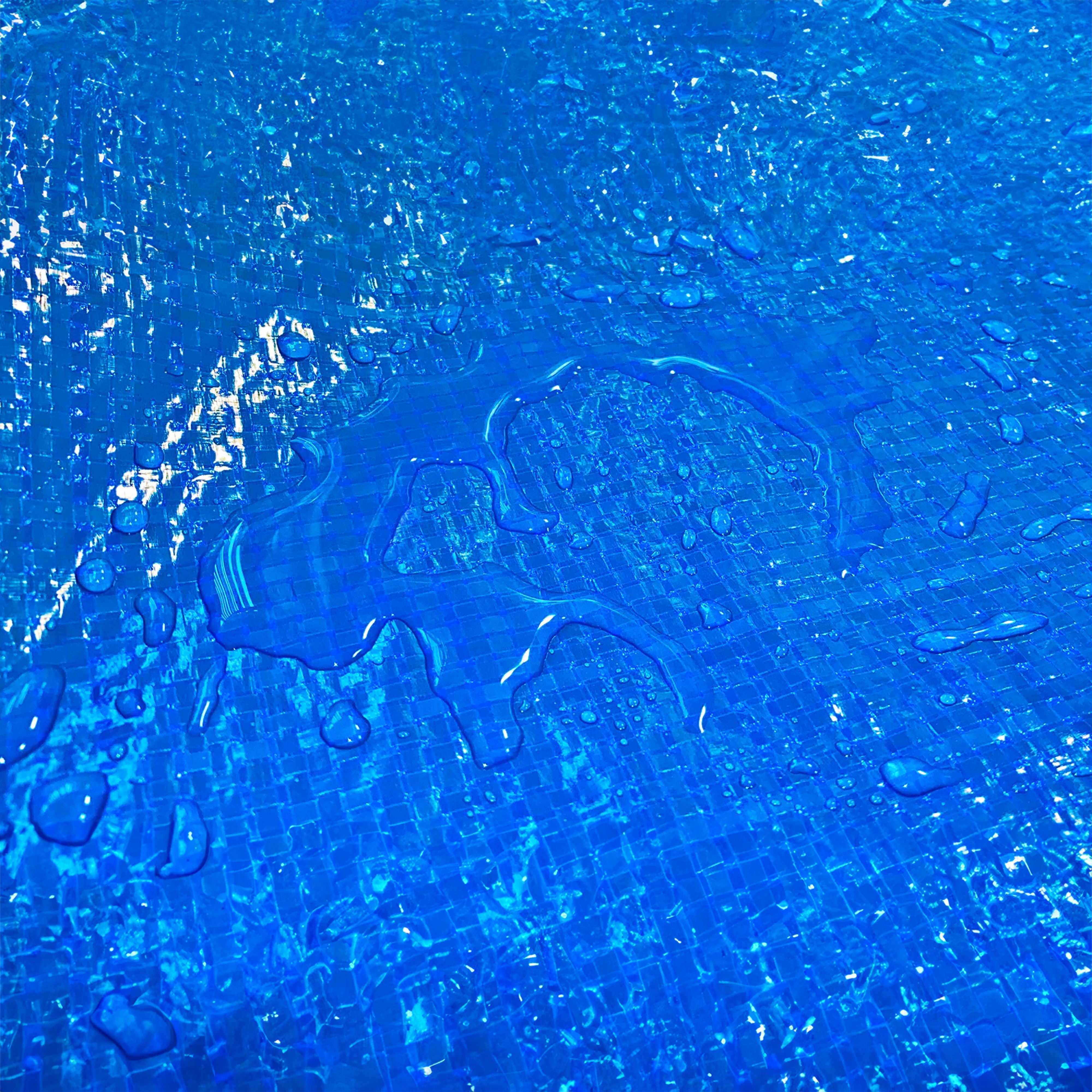 Blue S-Grade Tarpaulin 4m x 8m