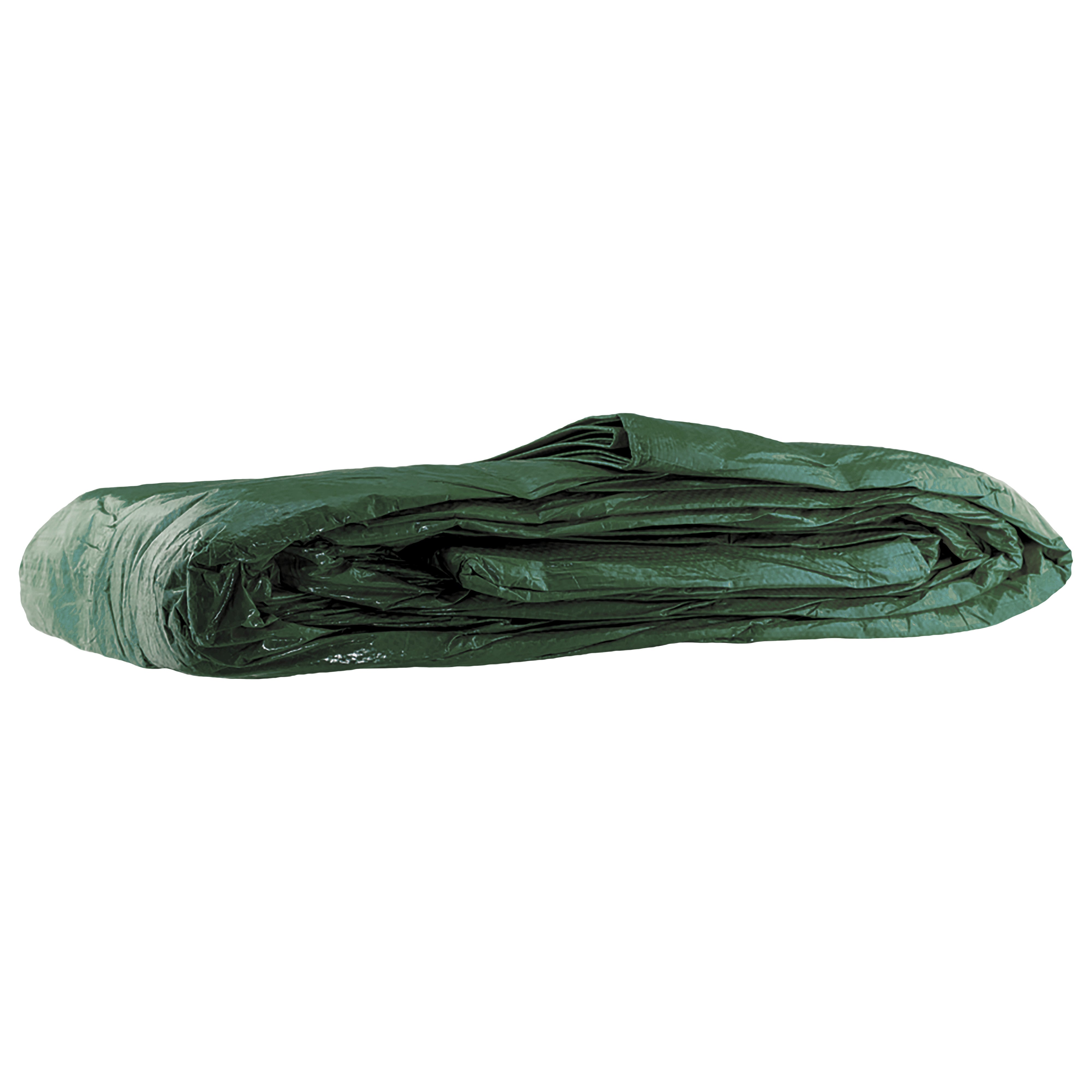 Green M-Grade Tarpaulin 4m x 5m
