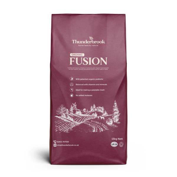 Thunderbrook Organic Fusion 15kg
