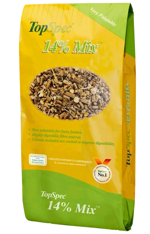 TopSpec 14% Bespoke Horse Mix 20kg