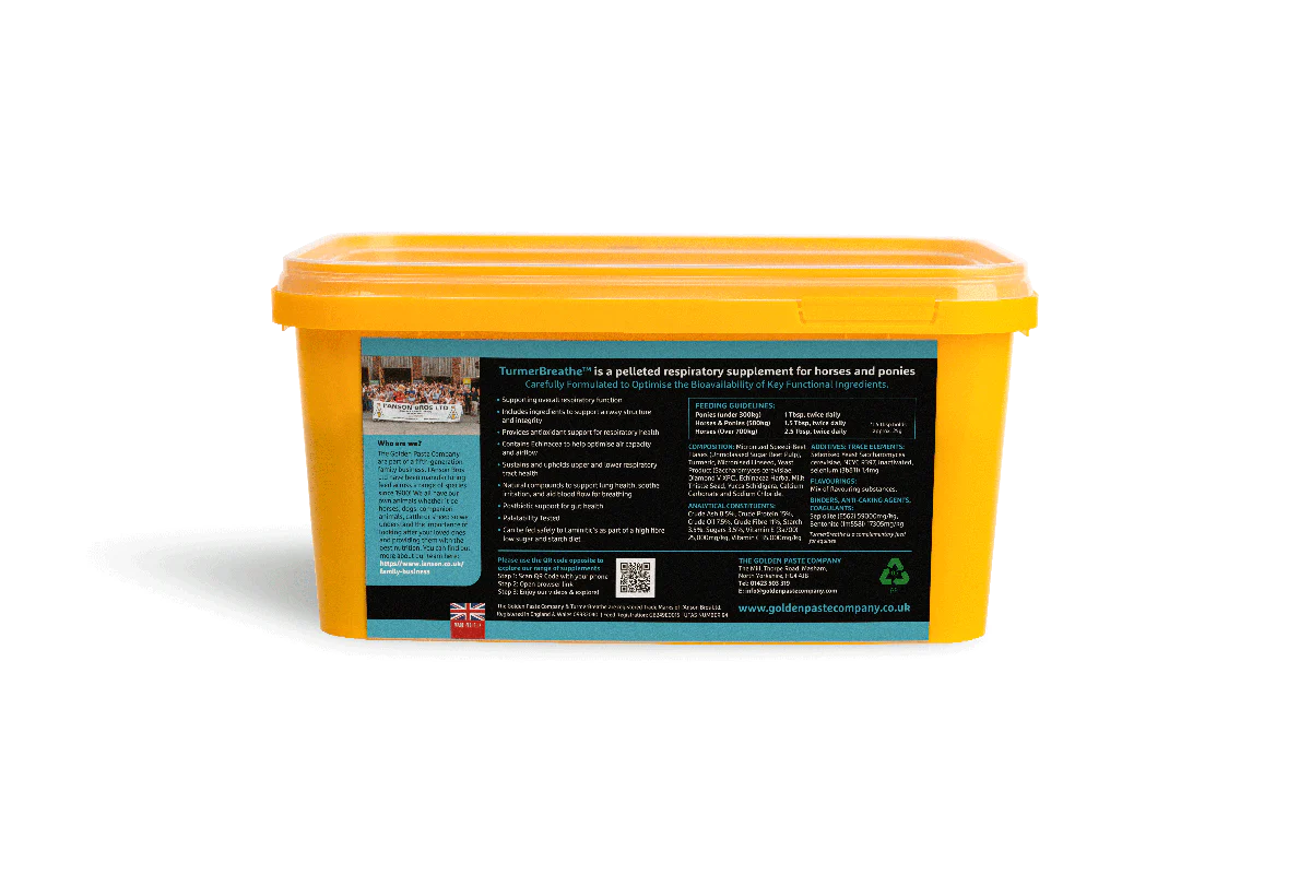TurmerBreathe 1.5KG