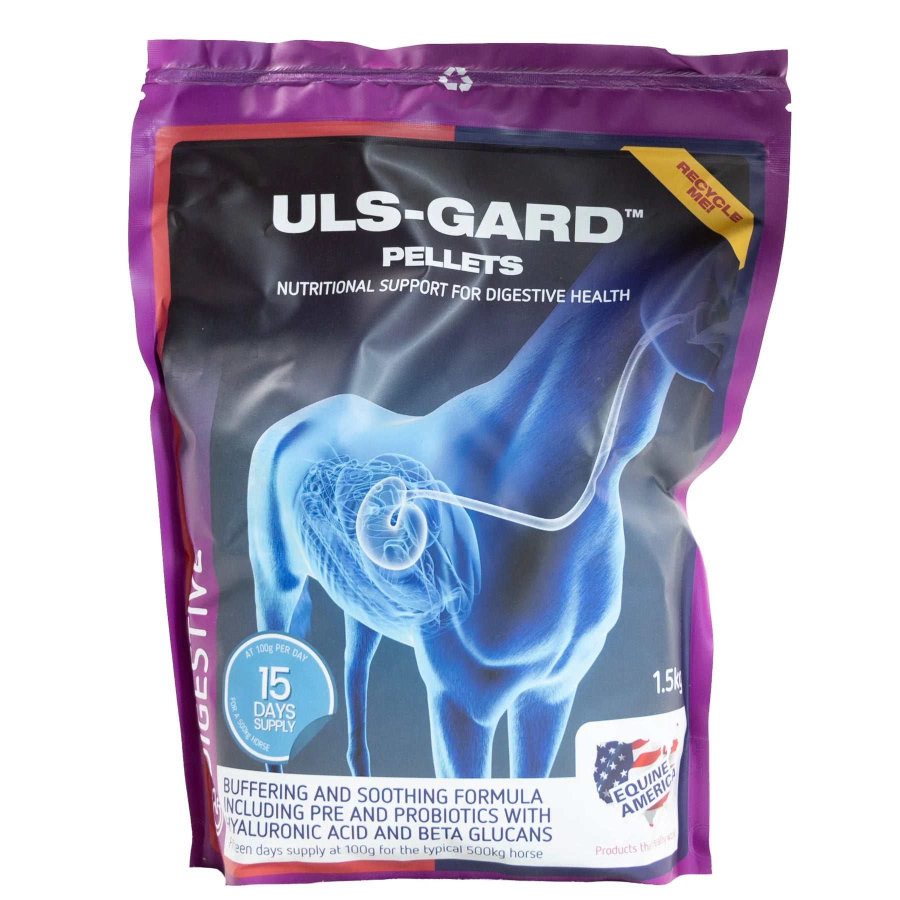 Equine America Uls-Gard Pellets