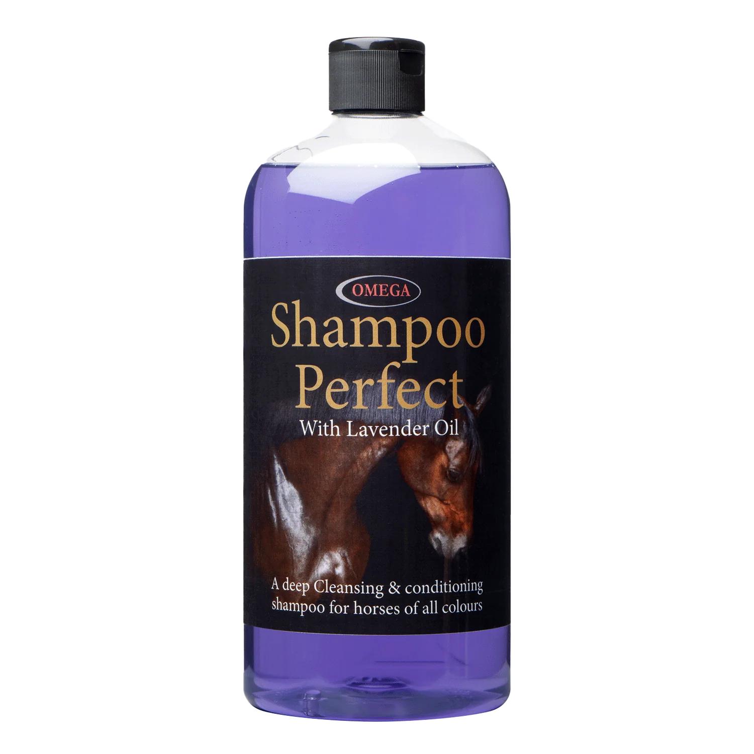 Omega Equine Shampoo Perfect 1L