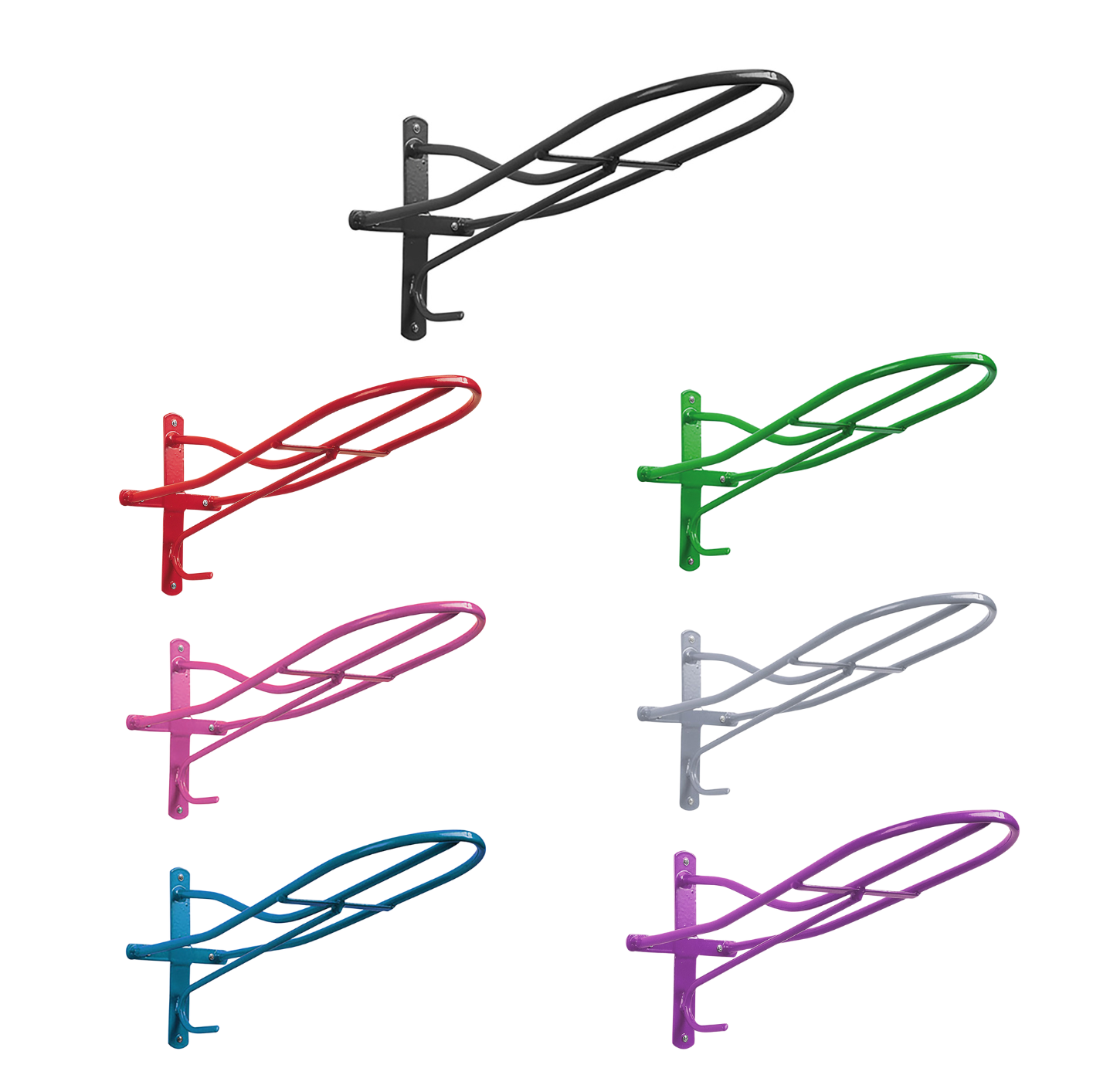 Stubbs Standard Saddle Rack