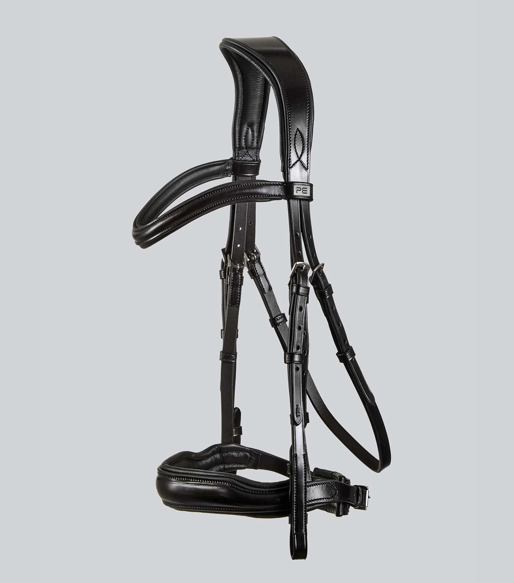 Verdura Anatomic Snaffle Bridle