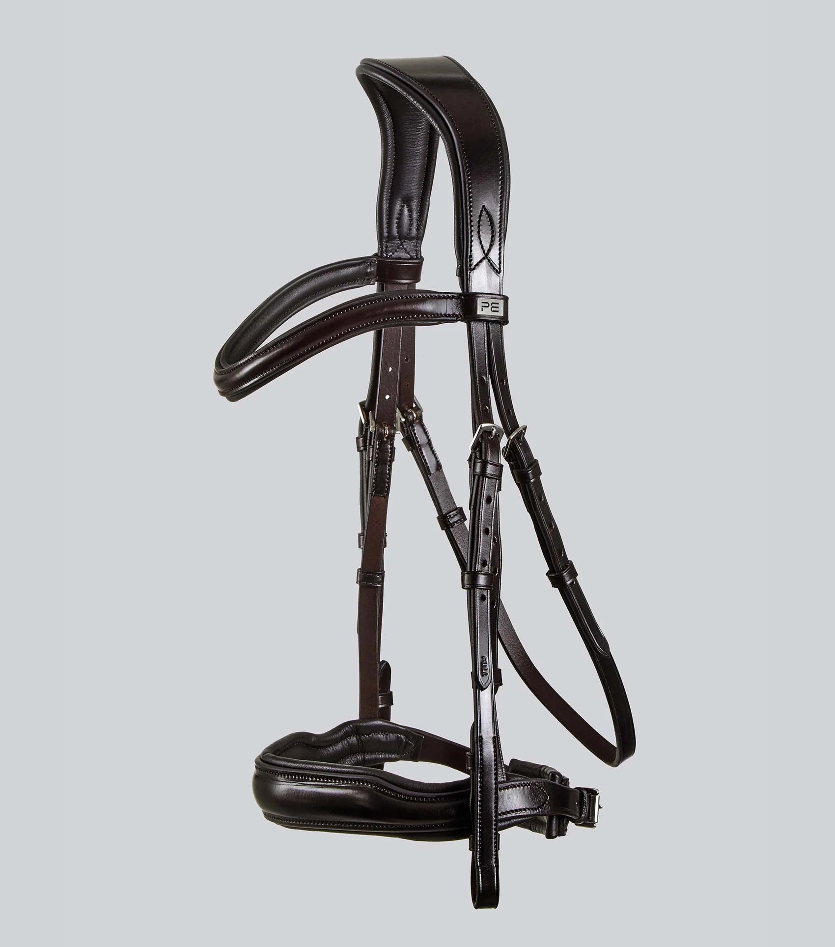 Verdura Anatomic Snaffle Bridle