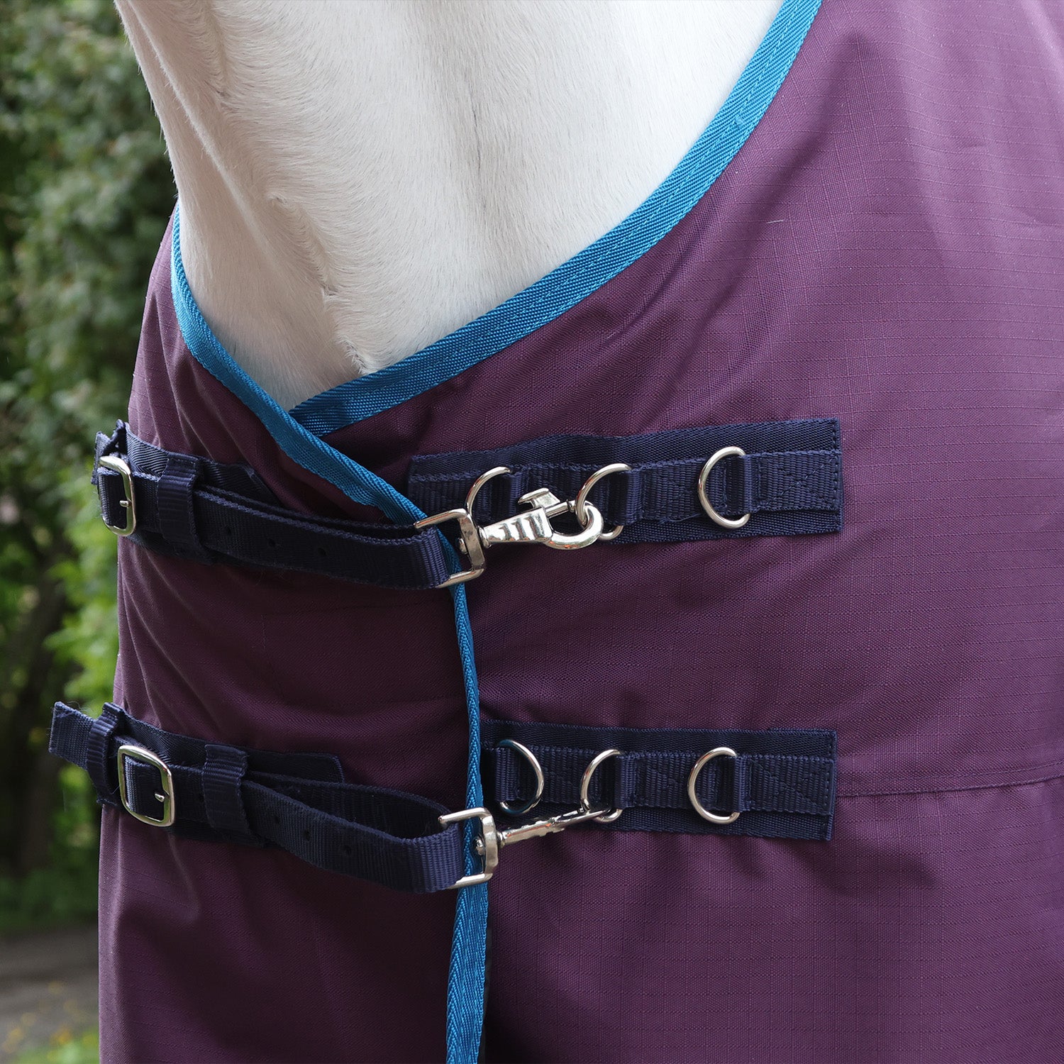 W-Horse 0g Turnout Rug