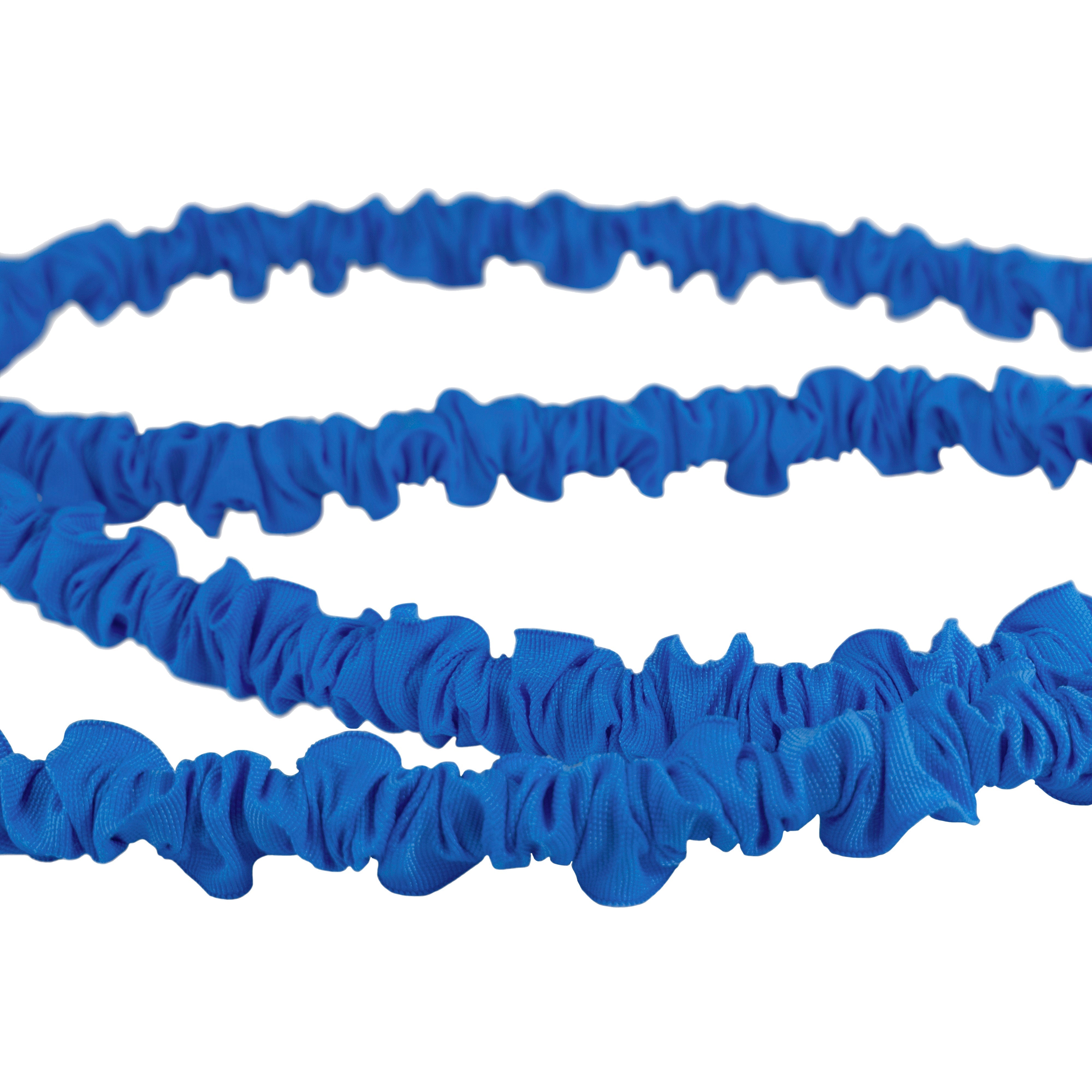 Dog Shower Cold Water Expanding 5m-15m Blue