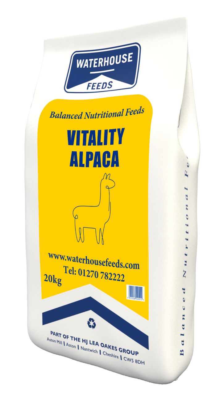 Vitality Alpaca Mix 20kg