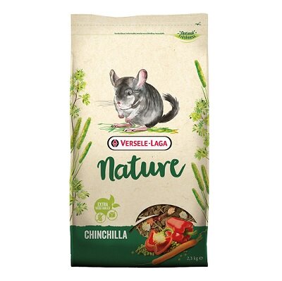 Versele Laga Nature Chinchilla 2.3kg