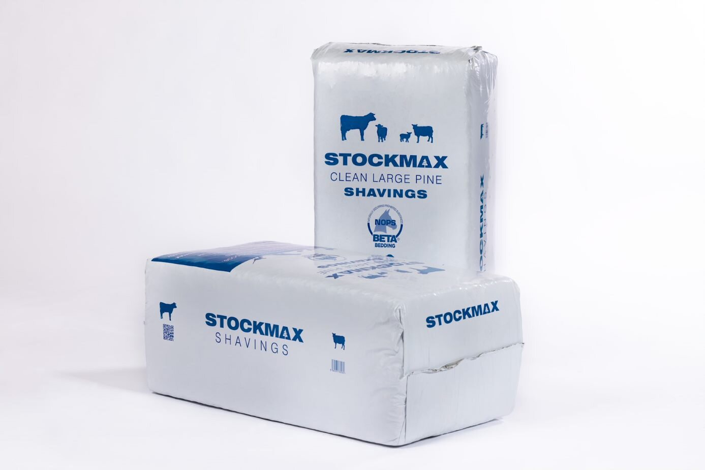 Bedmax Stockmax Pine Shavings