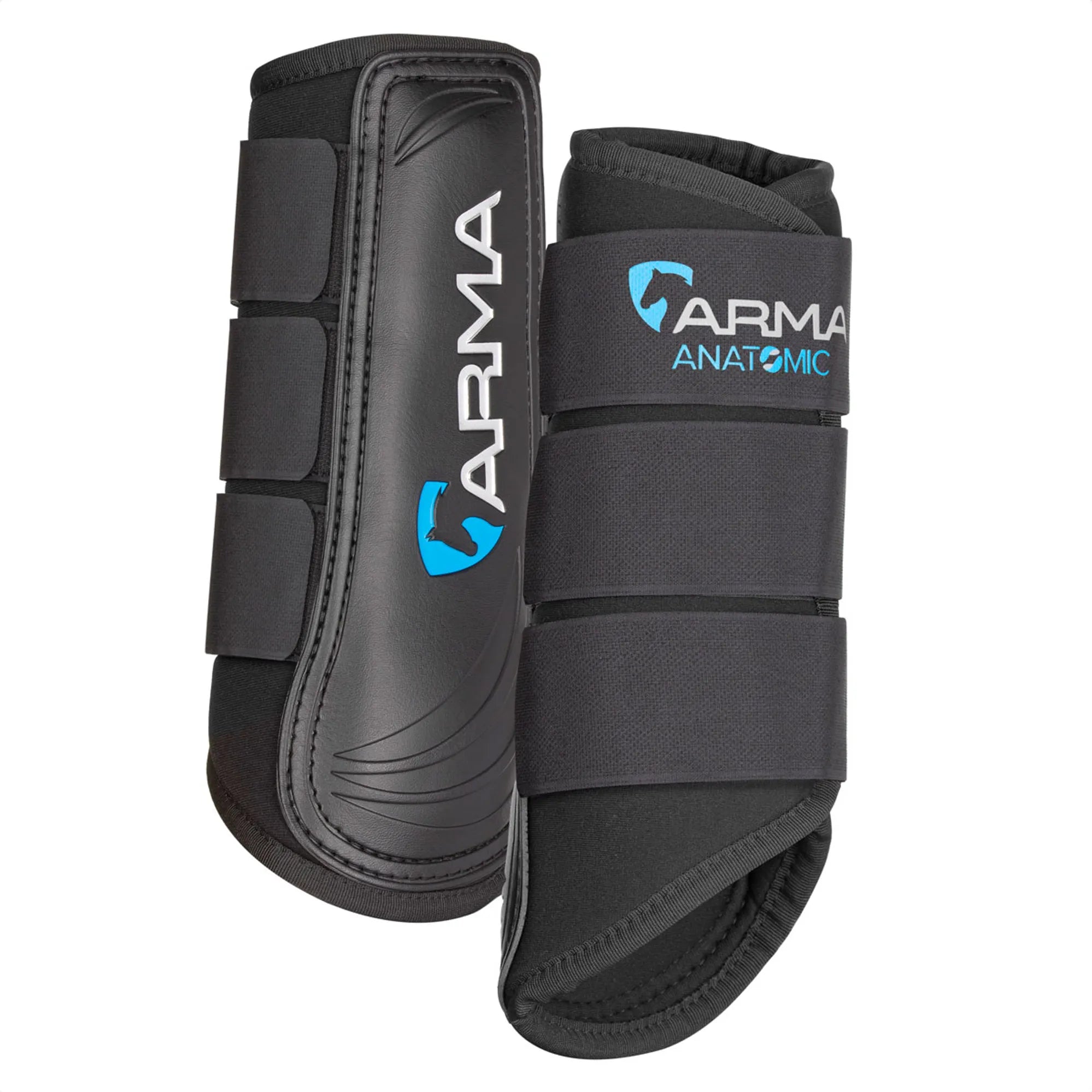 ARMA Neoprene Brushing Boots - Black