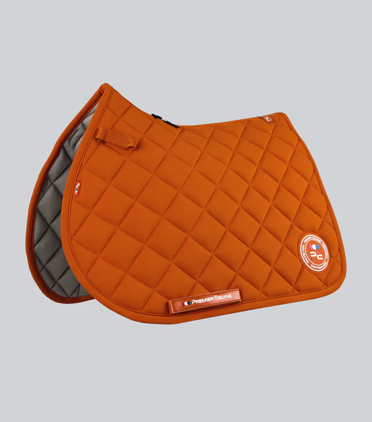 Premier Equine Atlas Close Contact GP/Jump Square Full