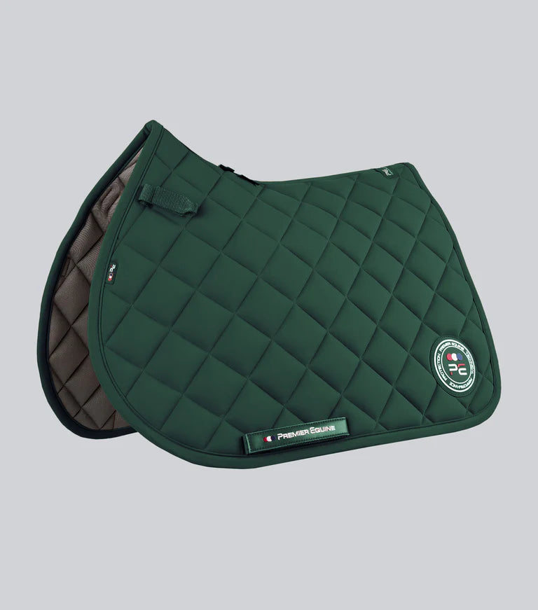 Premier Equine Atlas Close Contact GP/Jump Square Full