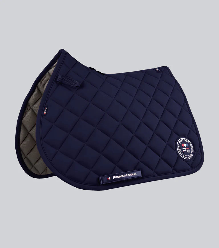 Premier Equine Atlas Close Contact GP/Jump Square Full