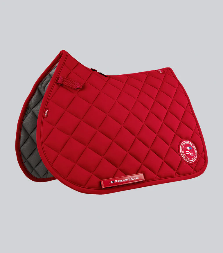 Premier Equine Atlas Close Contact GP/Jump Square Full