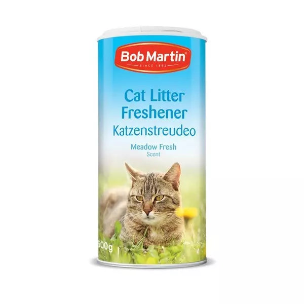 Bob Martin Cat Meadow Fresh Litter Freshener