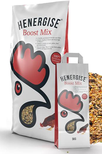 Henergise Boost Mix 20kg