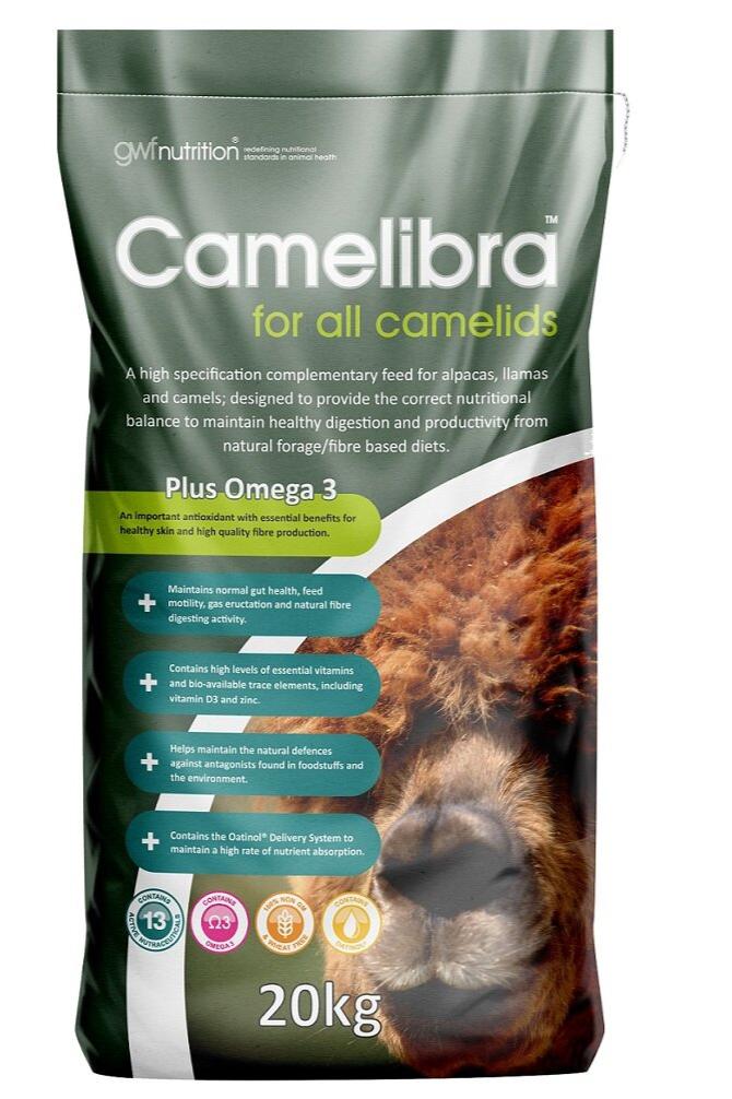 GWF Camilibra 20kg