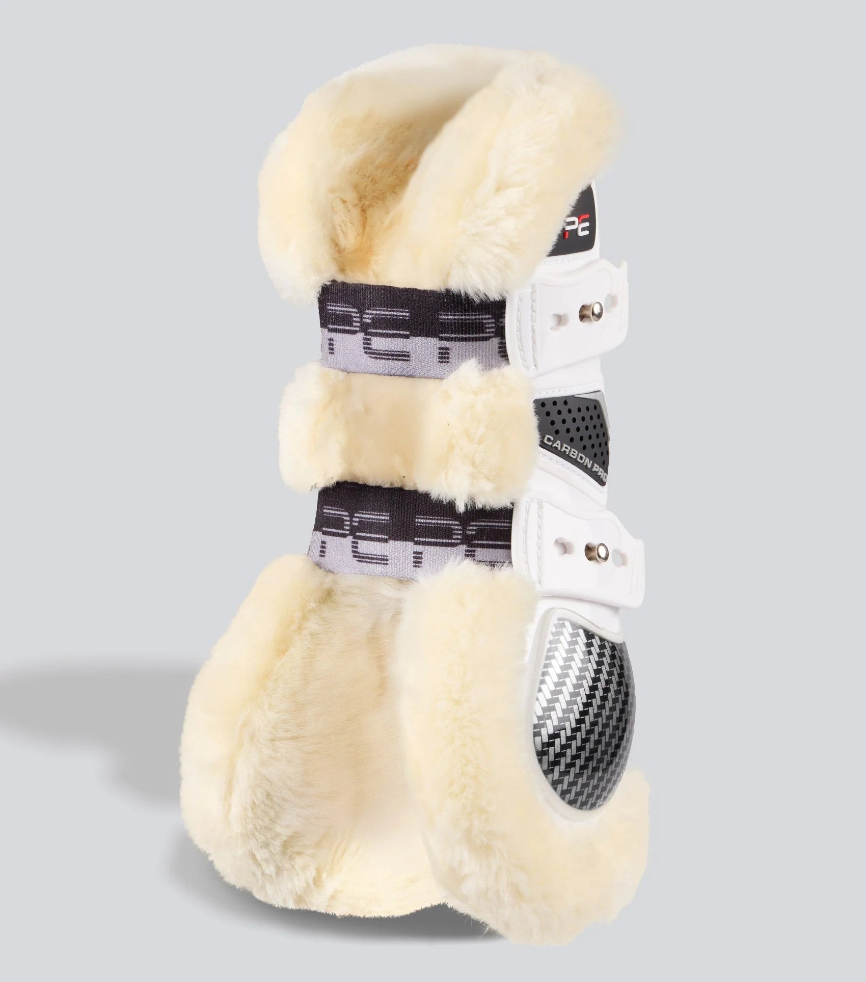 Premier Equine Carbon Pro Techno Wool Tendon Boots