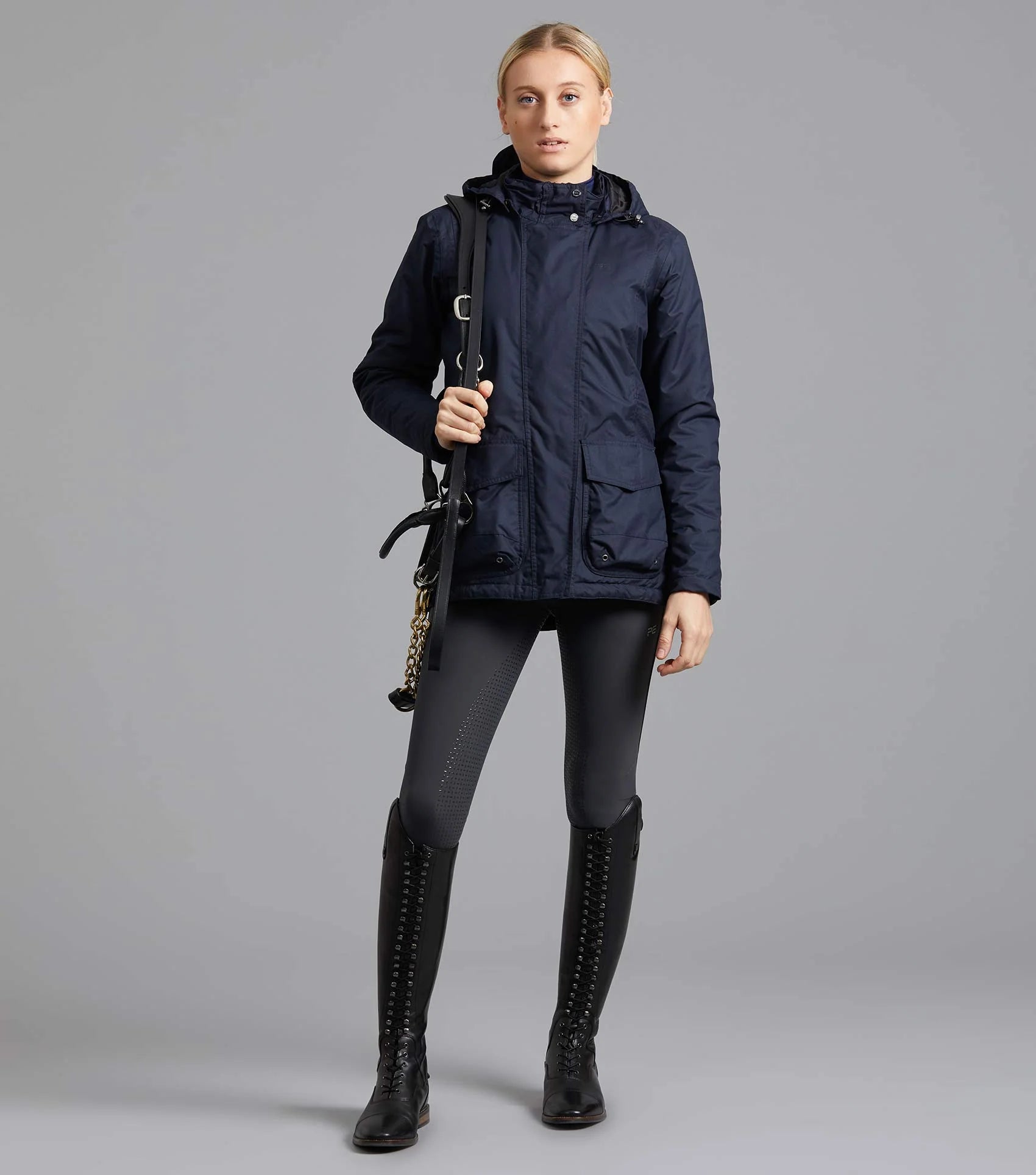 Cascata Ladies Waterproof Coat