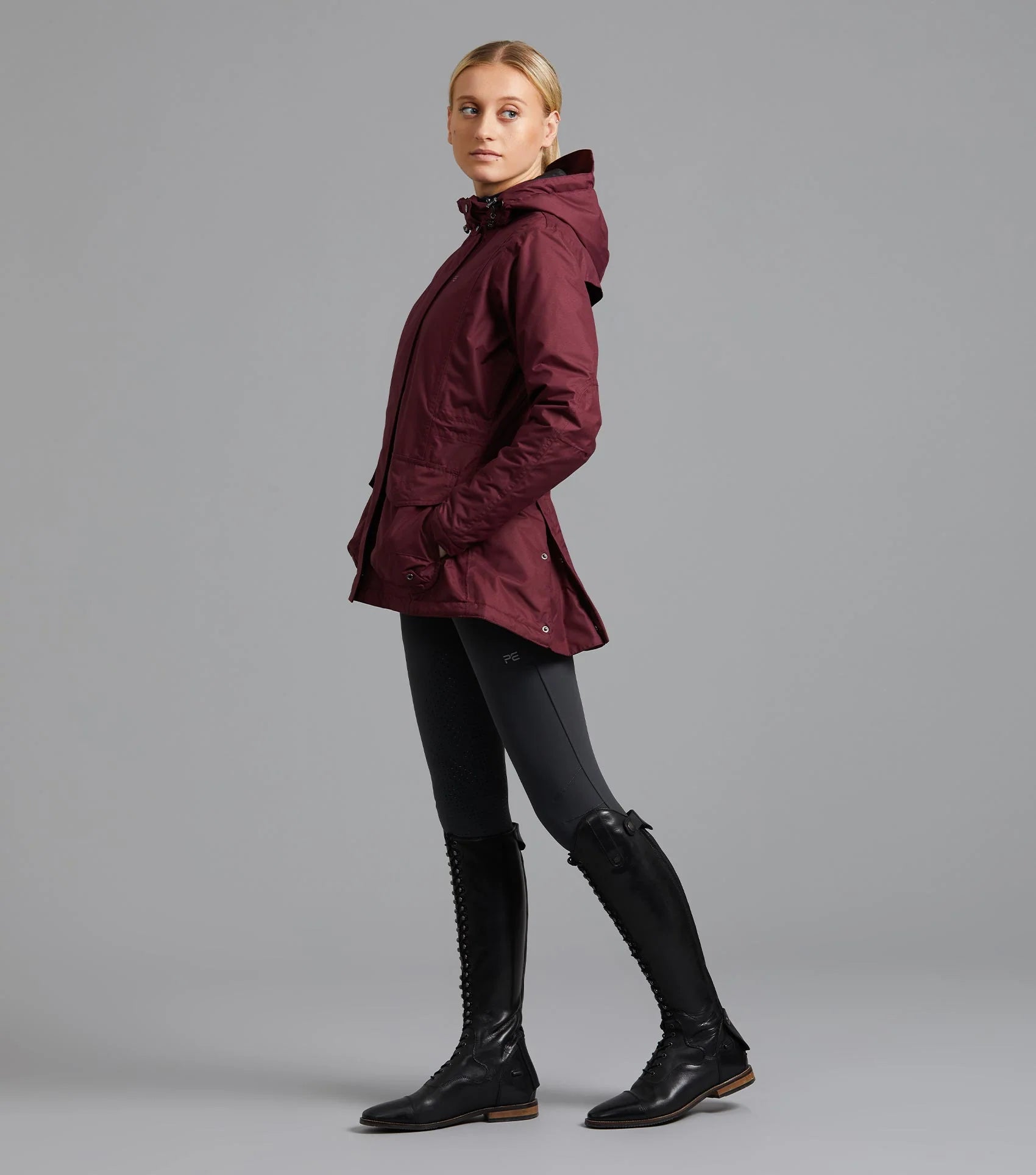 Cascata Ladies Waterproof Coat