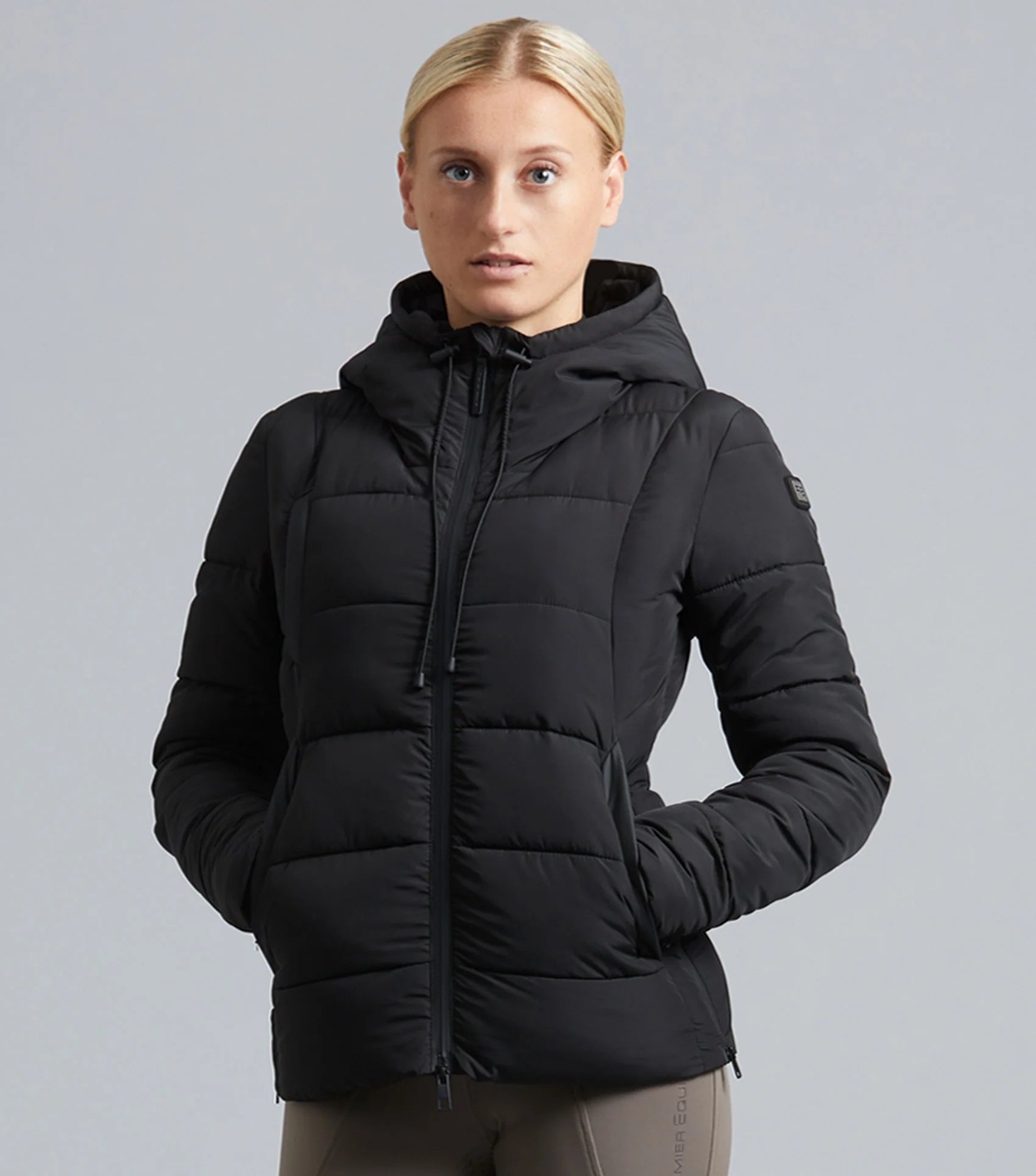 Casella Ladies Quilted Jacket