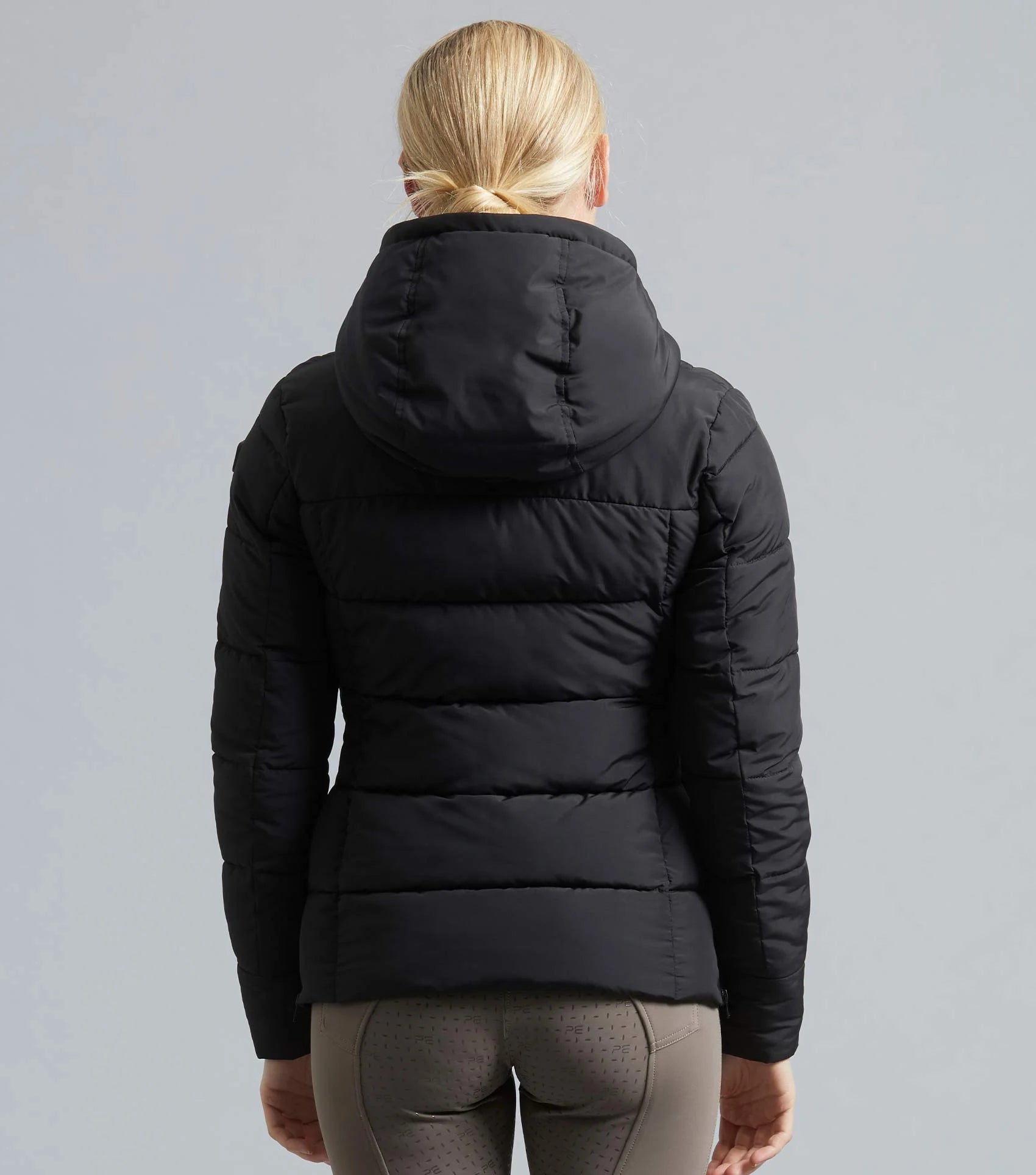 Casella Ladies Quilted Jacket