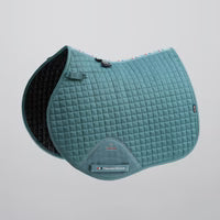 Premier Equine Close Contact Cotton GP/Jump Saddle Pad Full