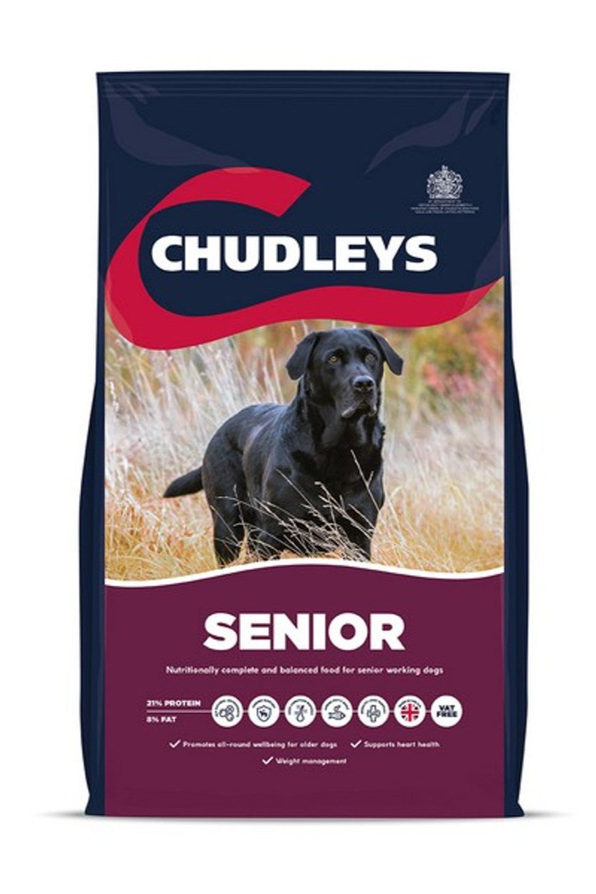 Chudley Senior 14kg