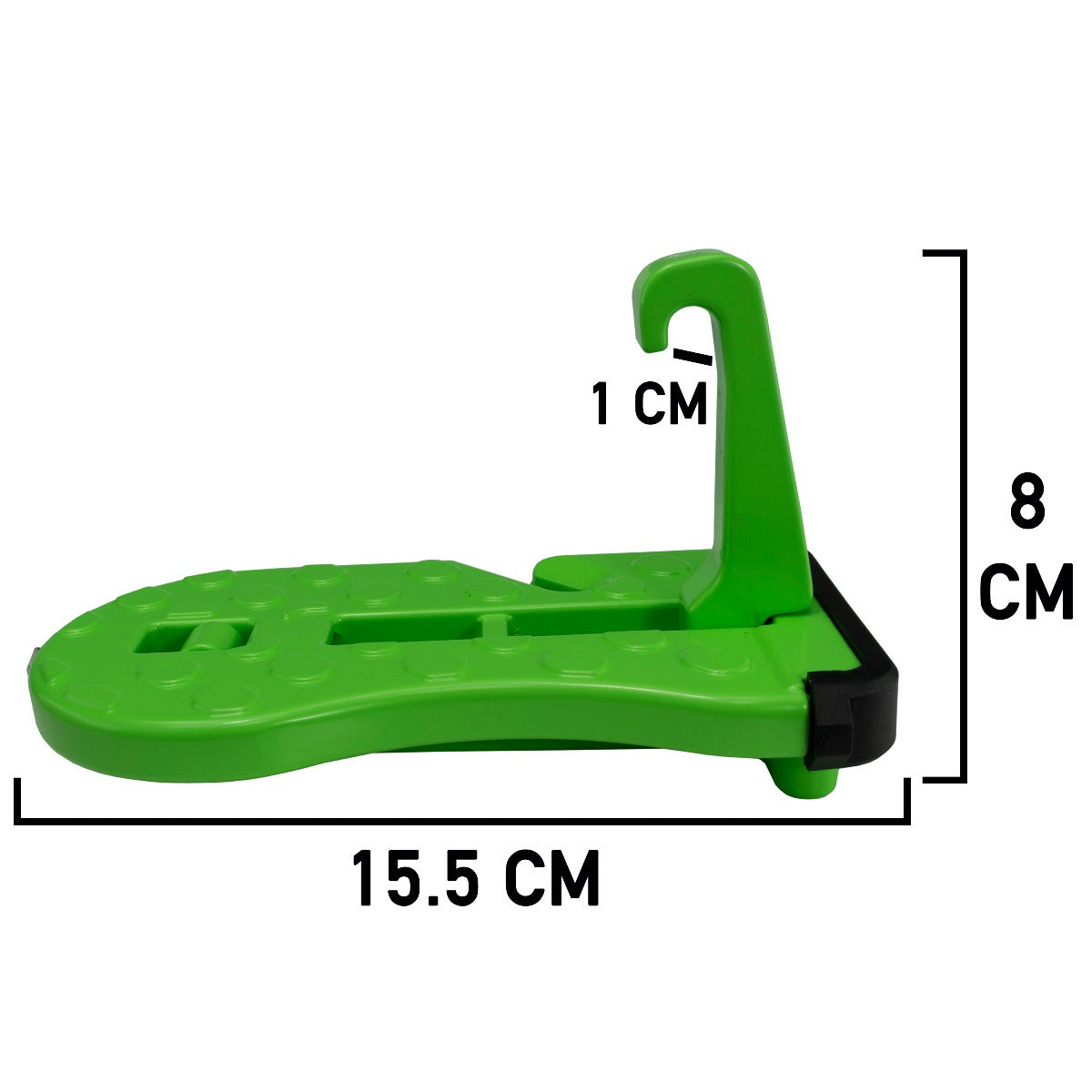 Car Door Step Type B Green