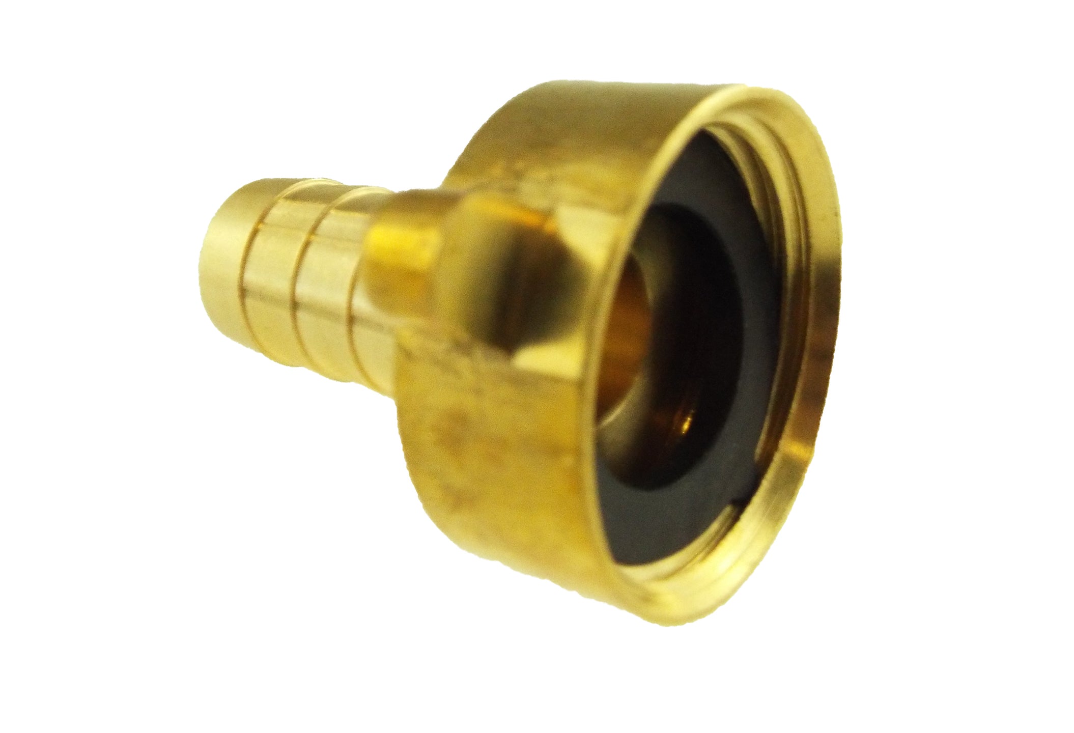 Brass Adaptor 1" BSPF - 13mm