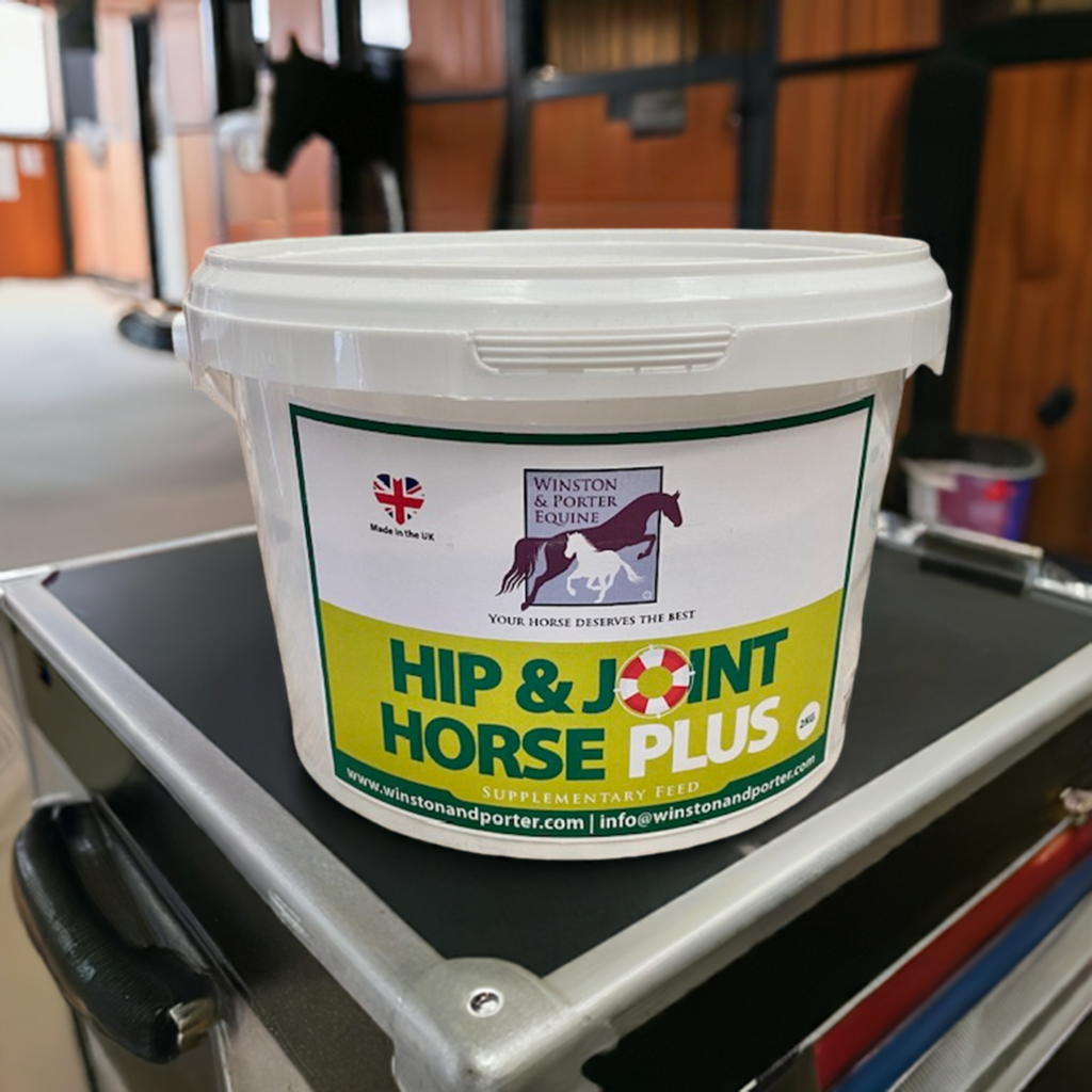 Winston and Porter Hip and Joint Horse PLUS Premium Joint Supplement