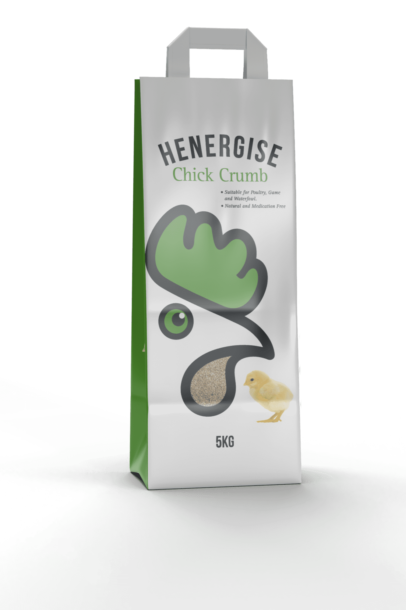 Henergise Chick Crumb 5kg