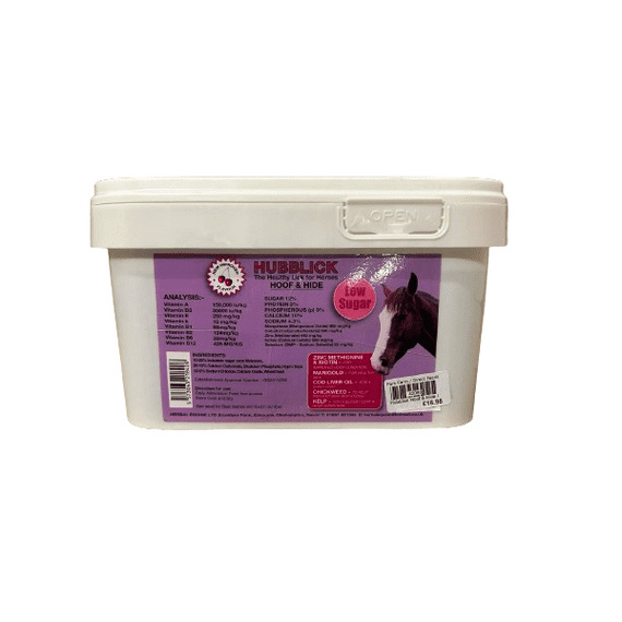 Hubblick Hoof & Hide