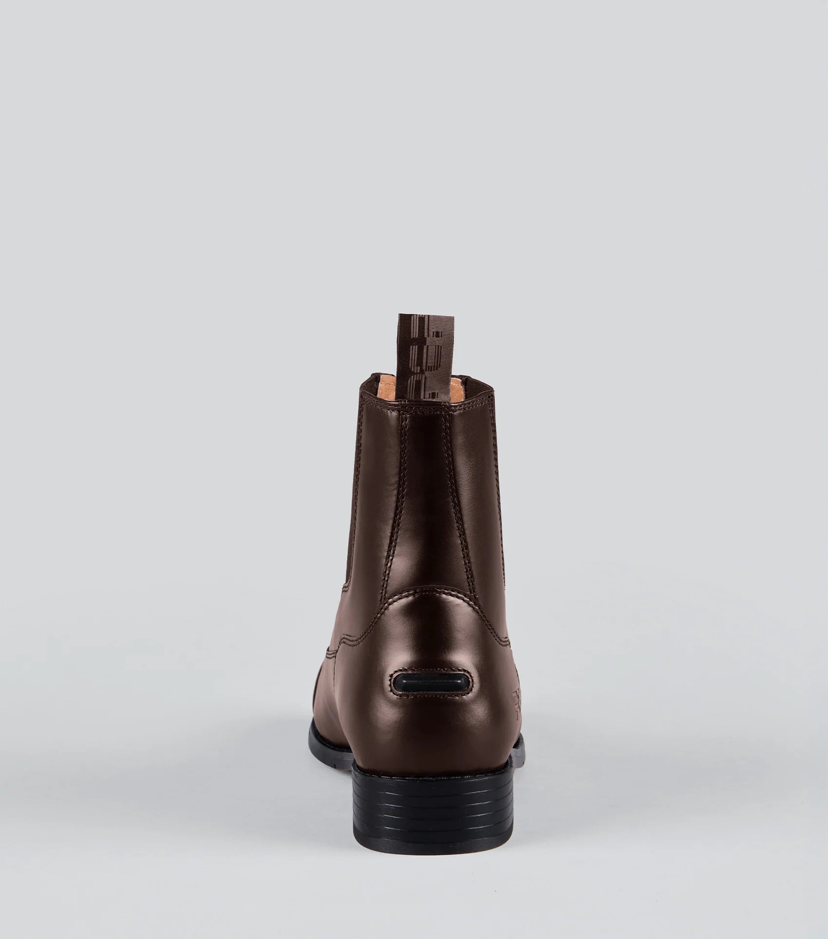 Mimas Leather Paddock Boot Brown