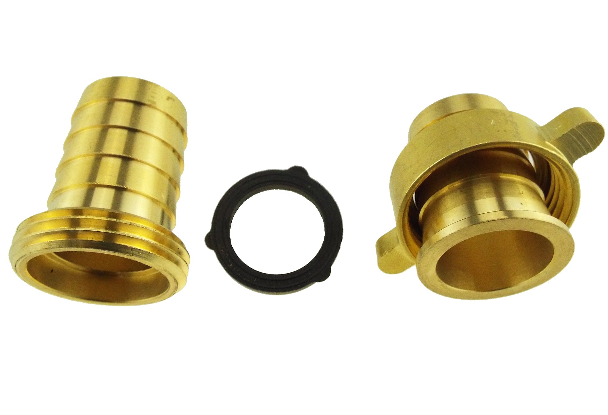 Brass Swivel Joiner 19mm Pipe