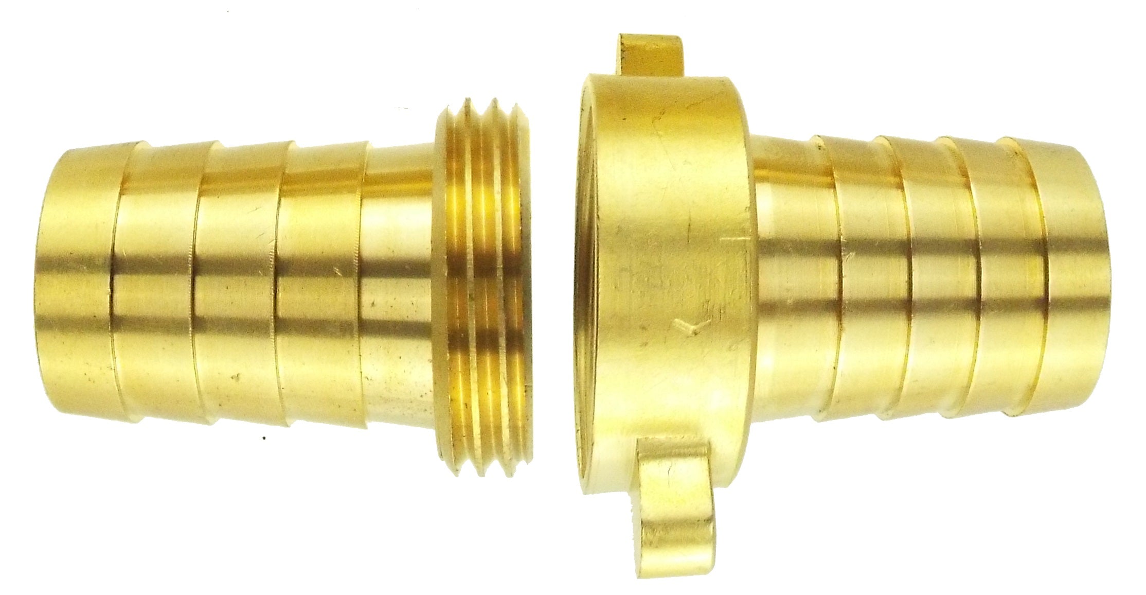 Brass Swivel Joiner 19mm Pipe